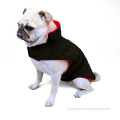 Manteau chaud pour chien en coton quadrillé